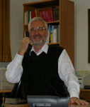 Portrait Dr. Dieter Höbbel